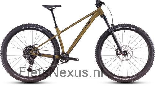 Cube Reaction TM specificaties 